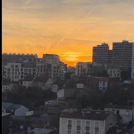 A 2 Min De Paris * Ivry-sur-Seine