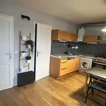 Apartment A 2 Min De Paris