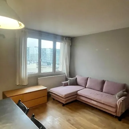 Apartment A 2 Min De Paris *