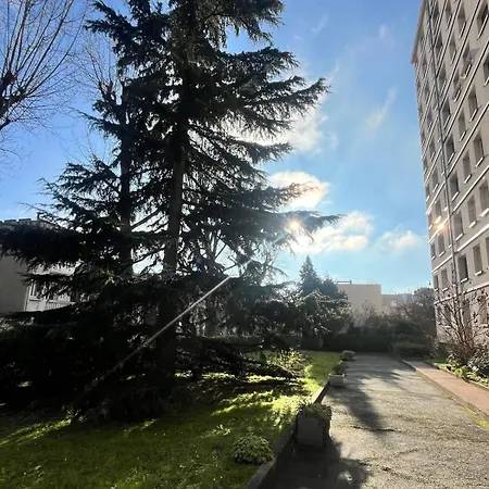 A 2 Min De Paris Ivry-sur-Seine